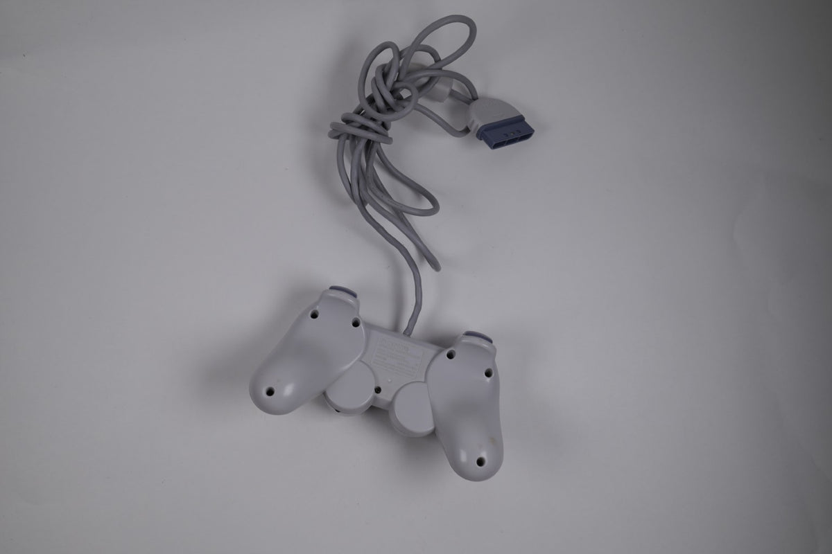 Sony PS one DualShock Controller - White