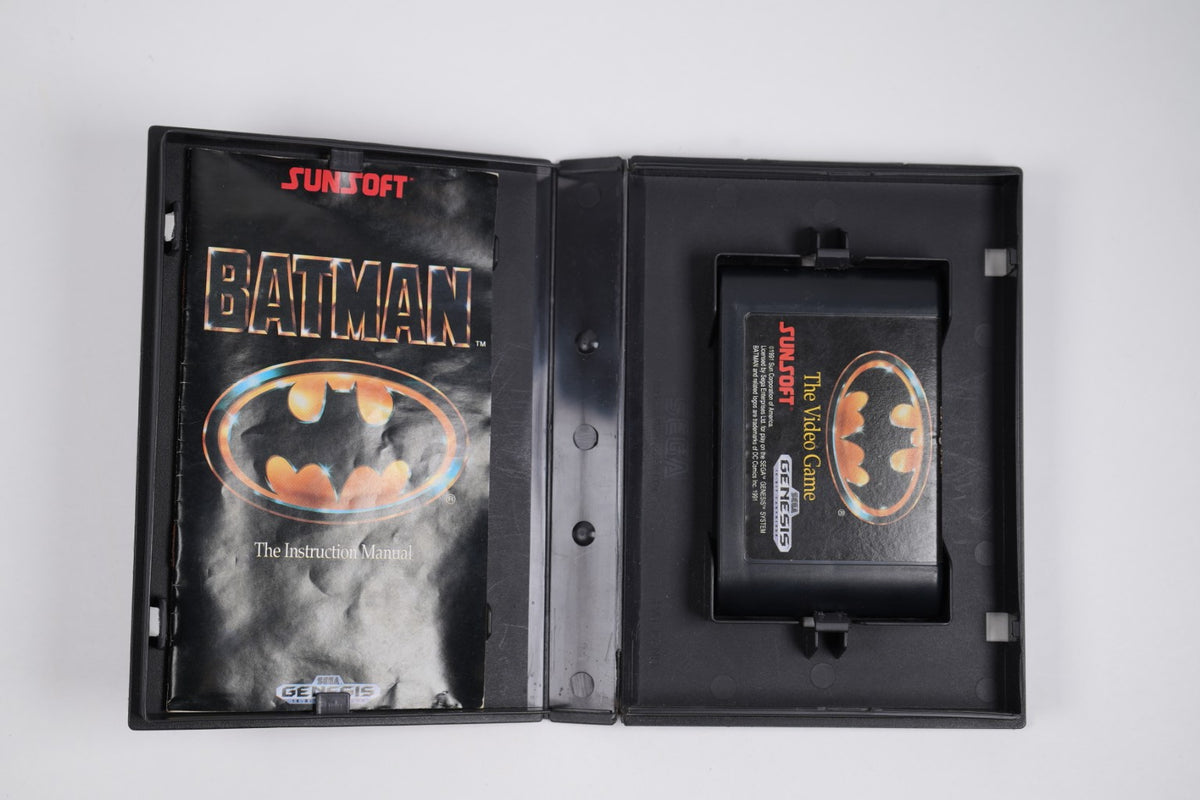 Batman - Complete in Box