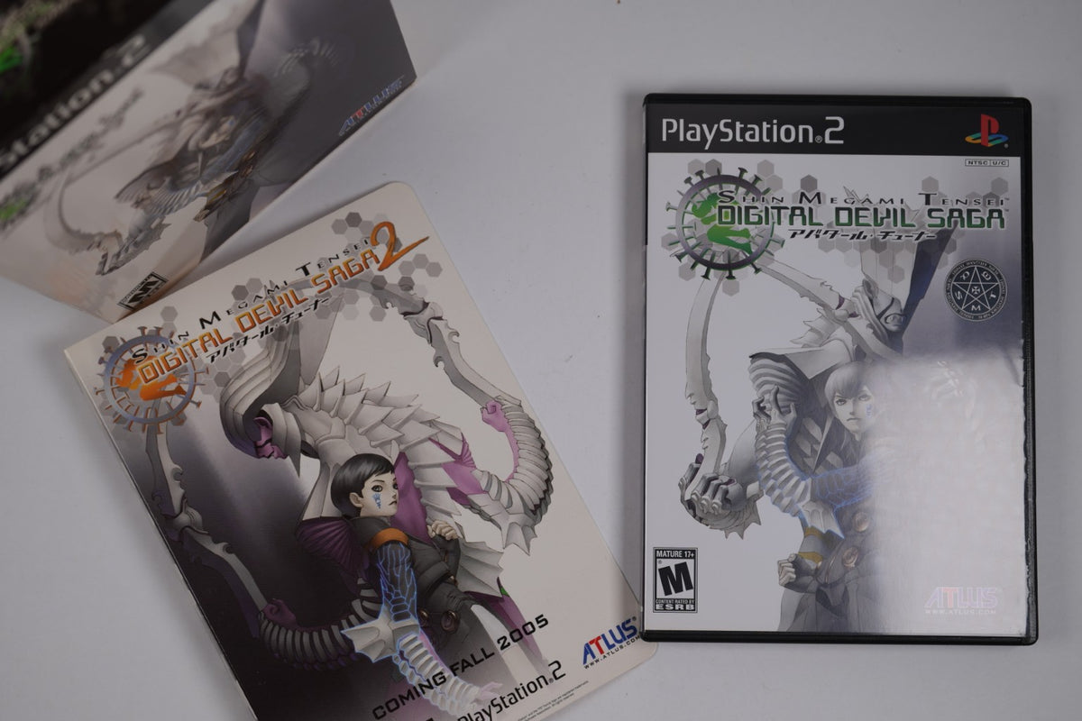 Shin Megami Tensei: Digital Devil Saga Deluxe Box Set