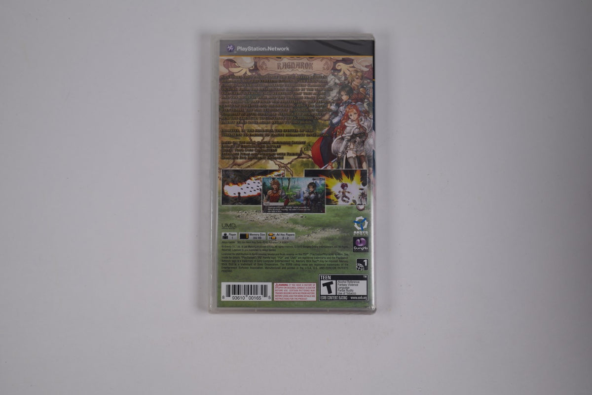 Ragnarok Tactics - Sealed