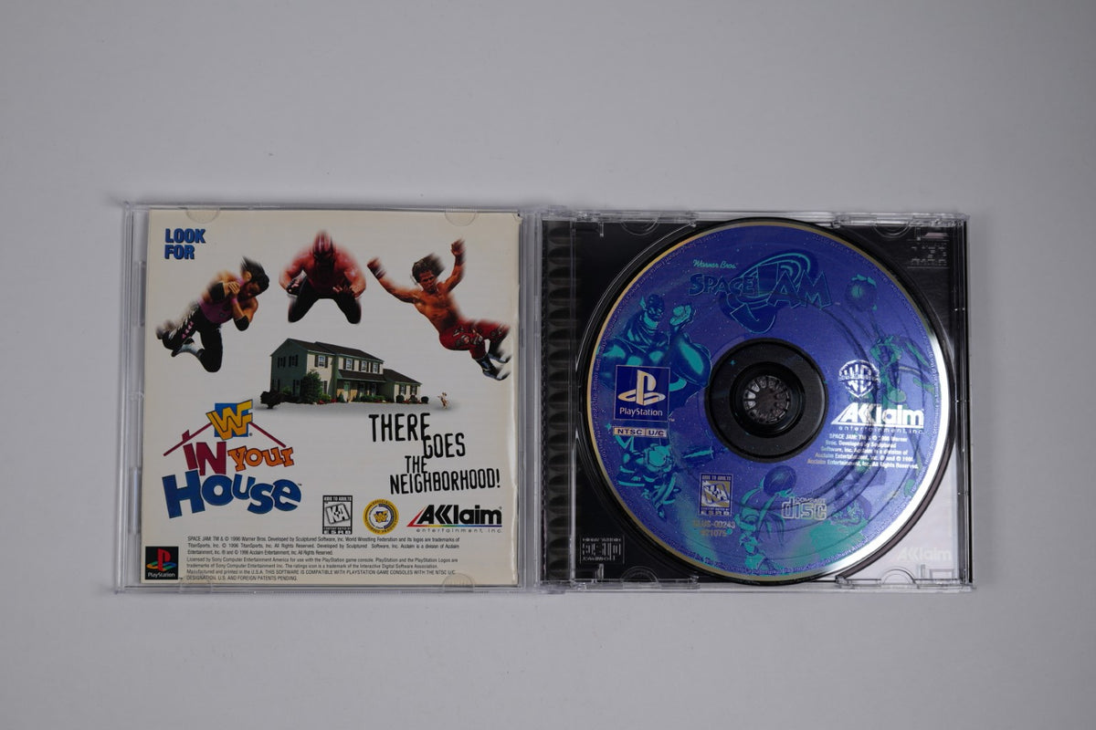 Space Jam - Complete in Box