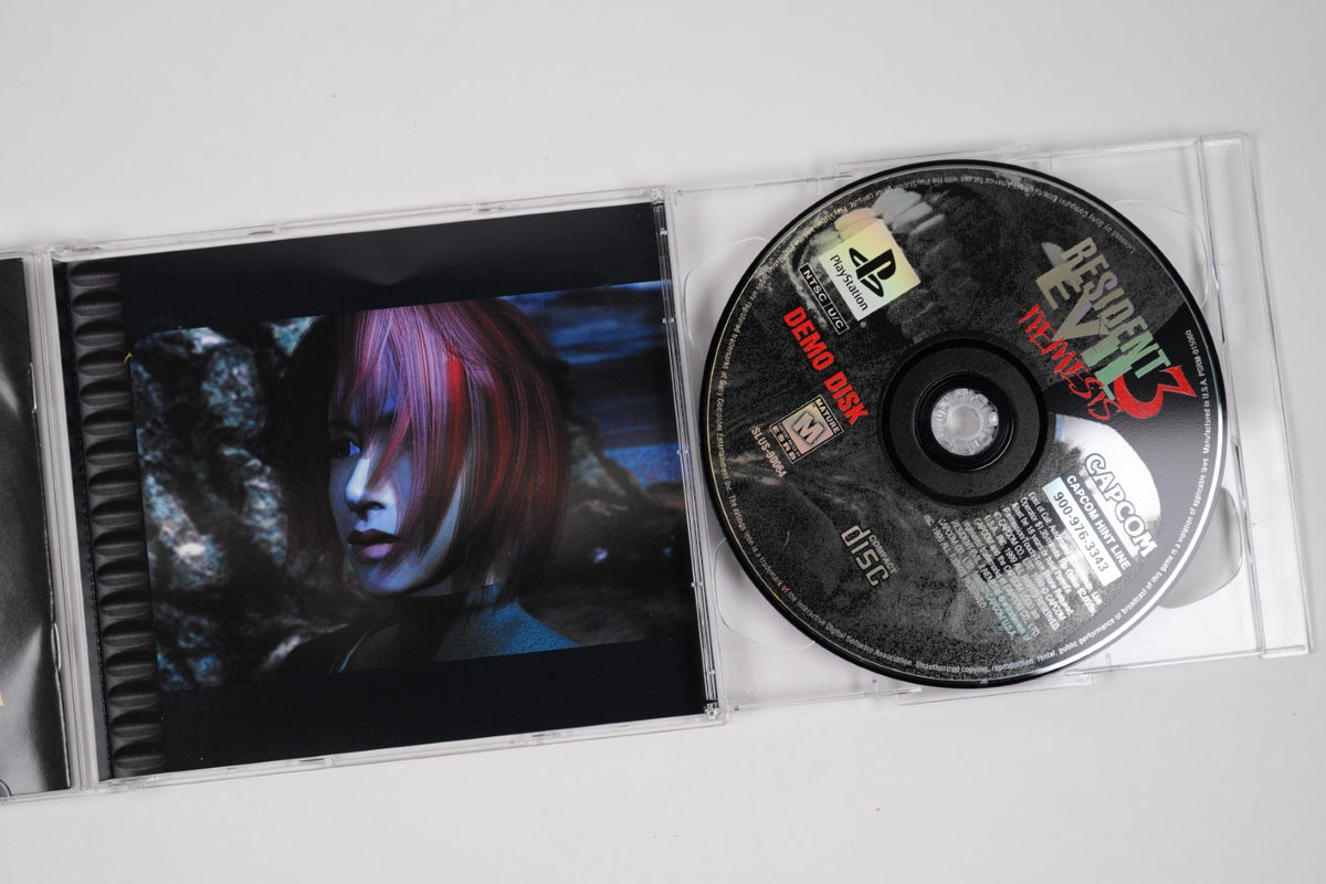 Dino Crisis - Complete in Box