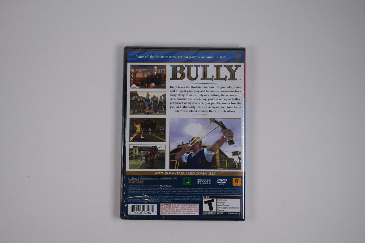 Bully - Sealed