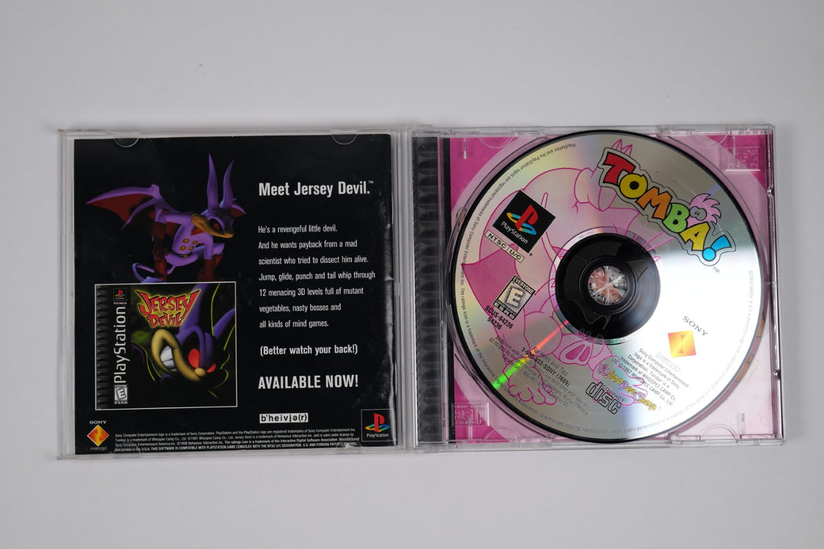 Tomba! - Complete in Box