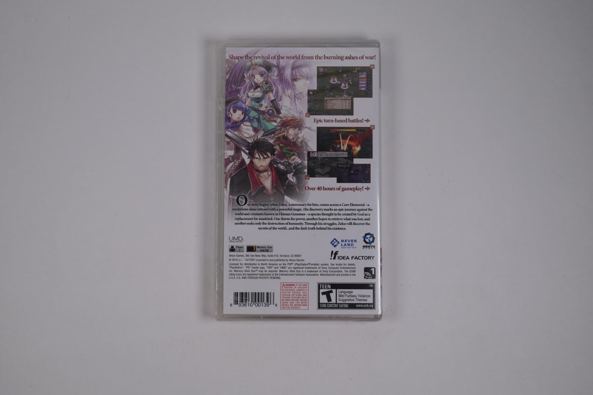 Blazing Souls Accelate - Sealed