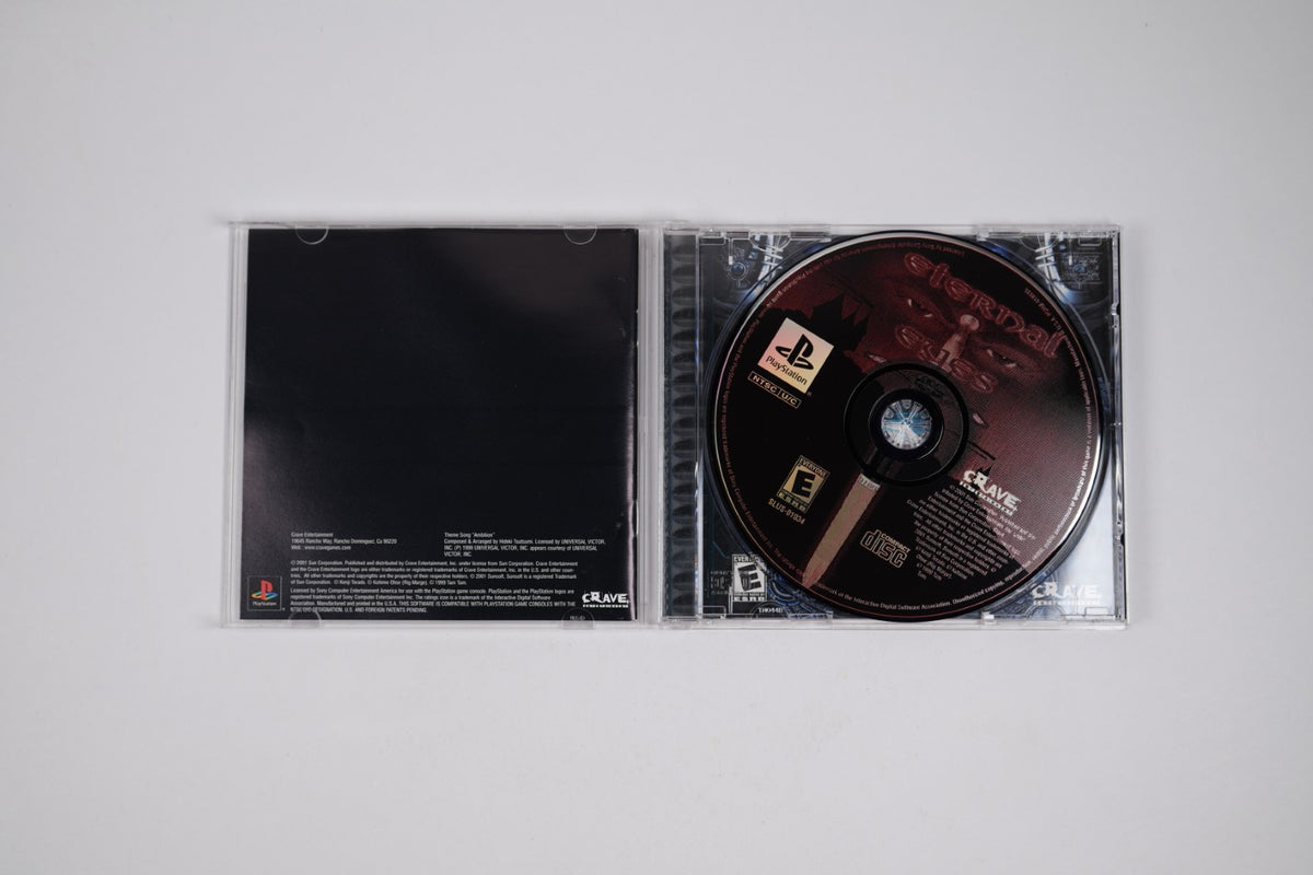 Eternal Eyes - Complete in Box