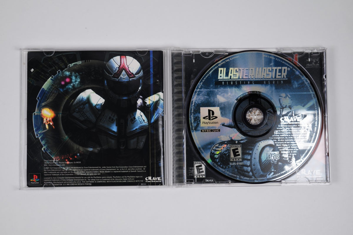 Blaster Master: Blasting Again - Complete in Box