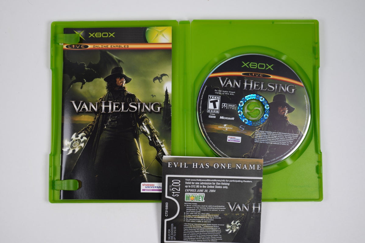 Van Helsing - Complete in Box