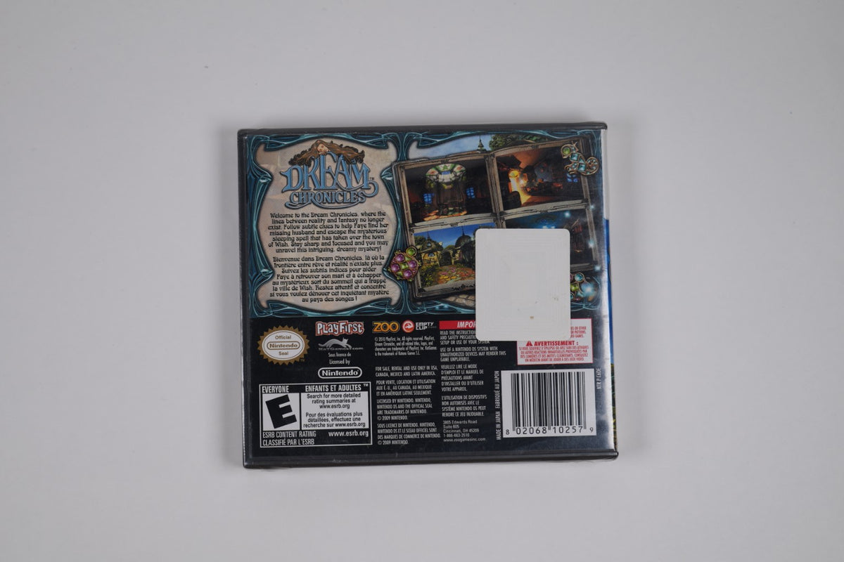 Dream Chronicles - Sealed