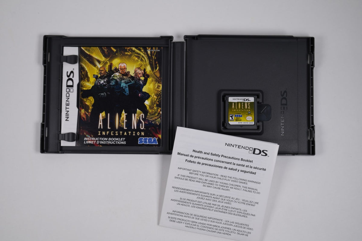 Aliens: Infestation - Complete in Box