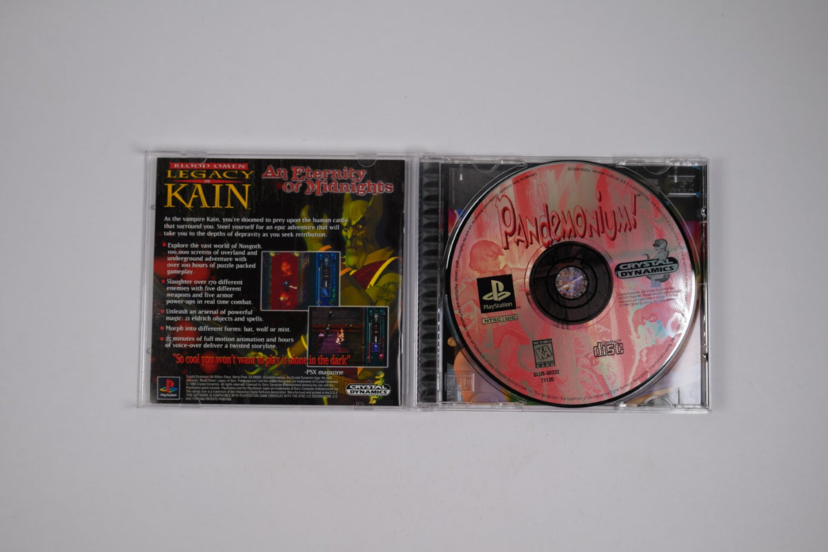 Pandemonium! - Complete in Box