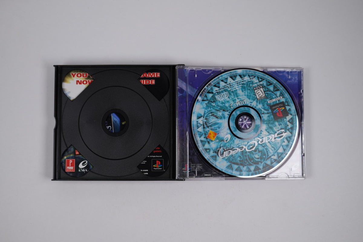Star Ocean: The Second Story - Complete in Box