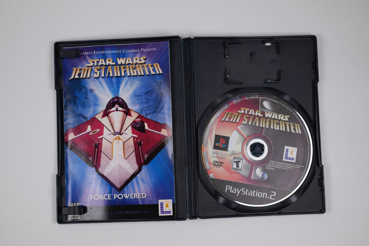 Star Wars Jedi Starfighter - Complete in Box