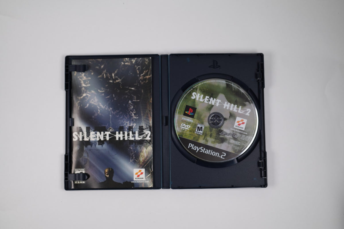 Silent Hill 2 - Complete in Box