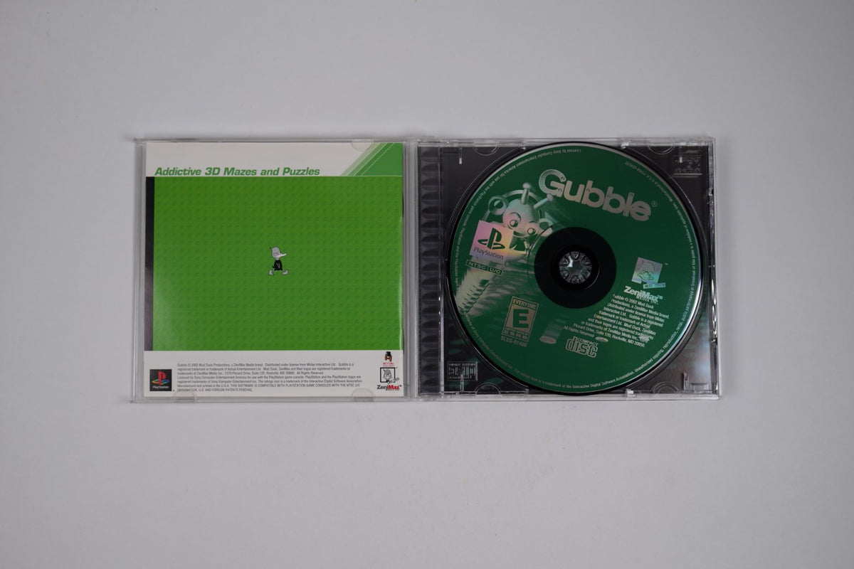 Gubble - Complete in Box