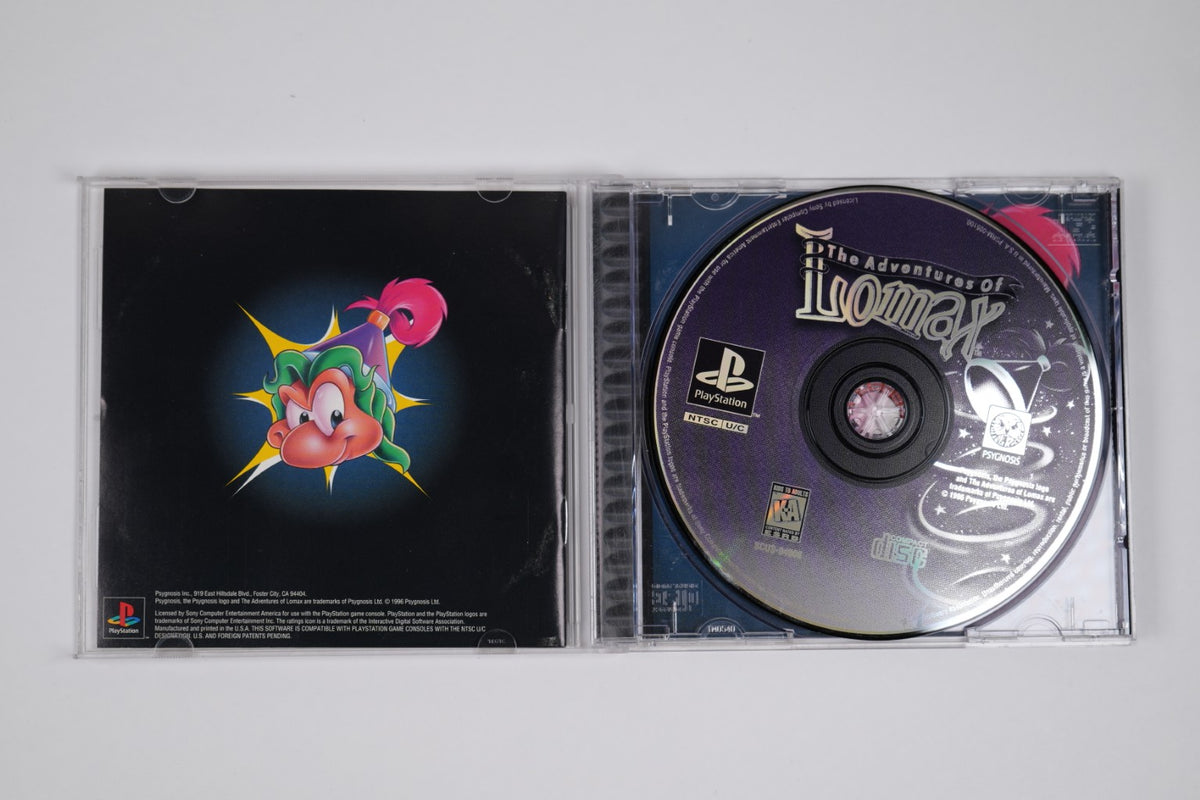 The Adventures of Lomax - Complete in Box