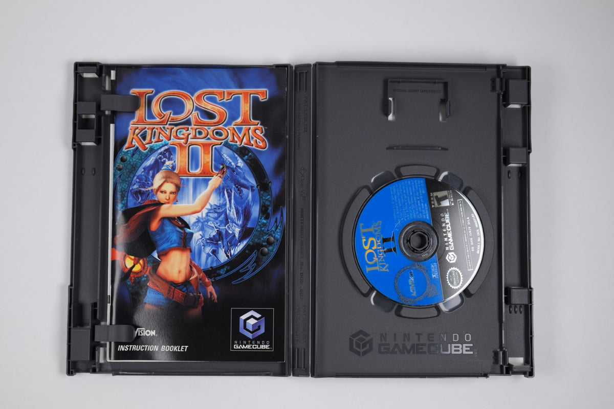 Lost Kingdoms II - Complete in Box