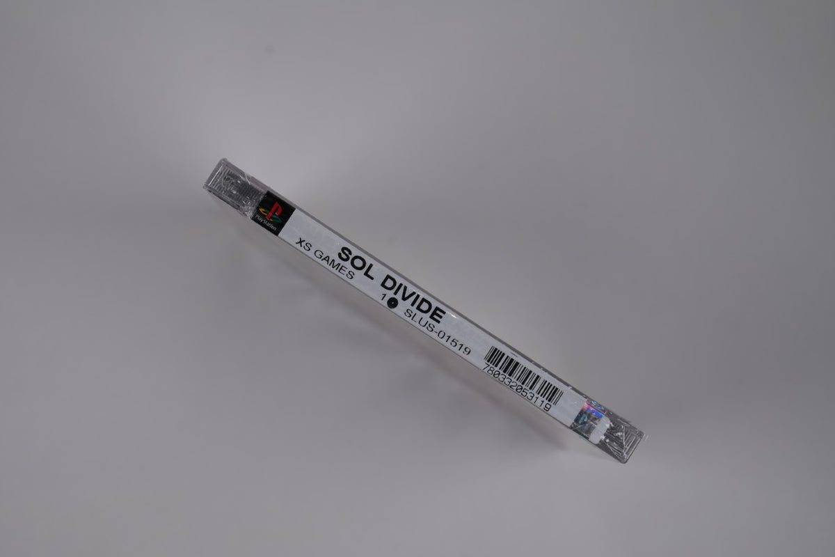 Sol Divide - Sealed