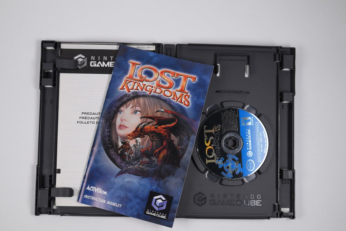 Lost Kingdoms - Complete in Box