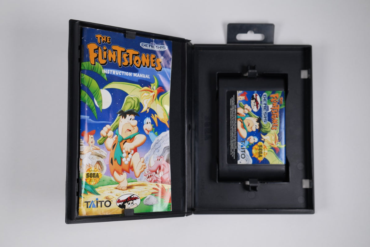 The Flintstones - Complete in Box
