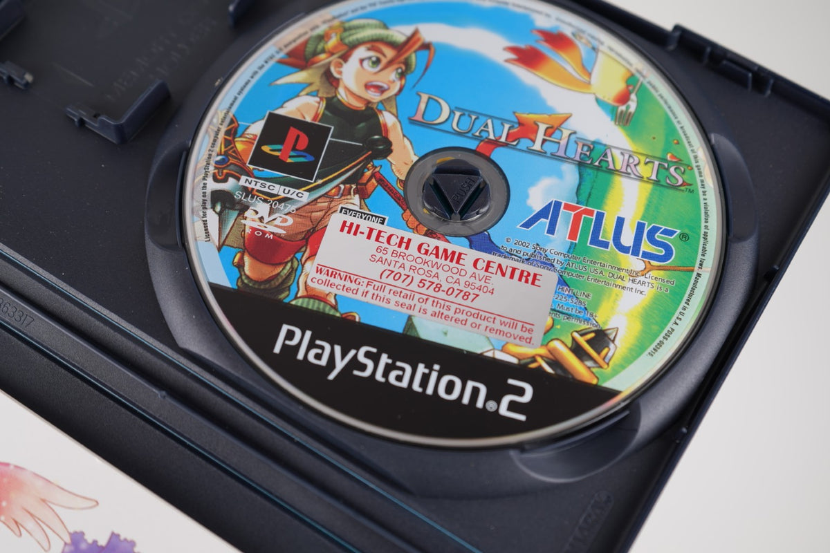 Dual Hearts - Complete in Box