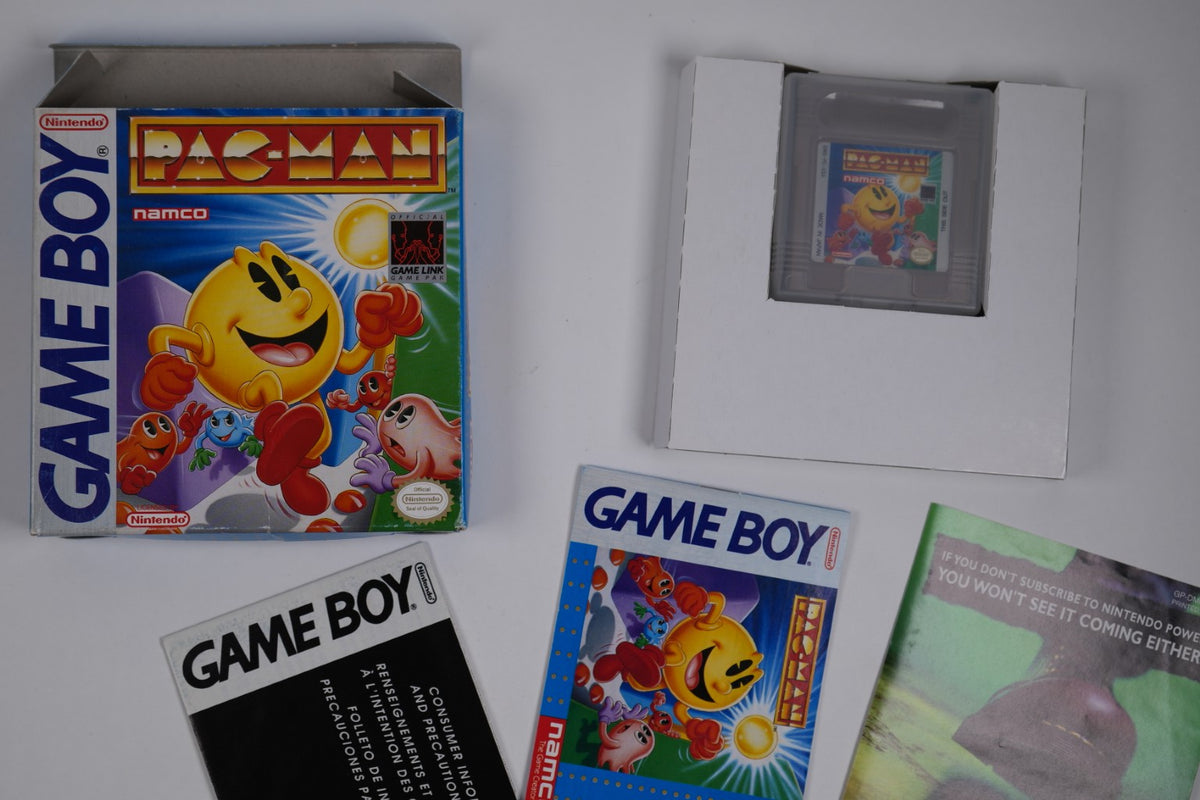Pac-Man - Complete in Box