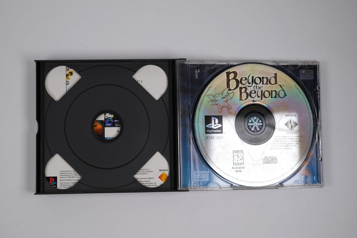Beyond the Beyond - Complete in Box