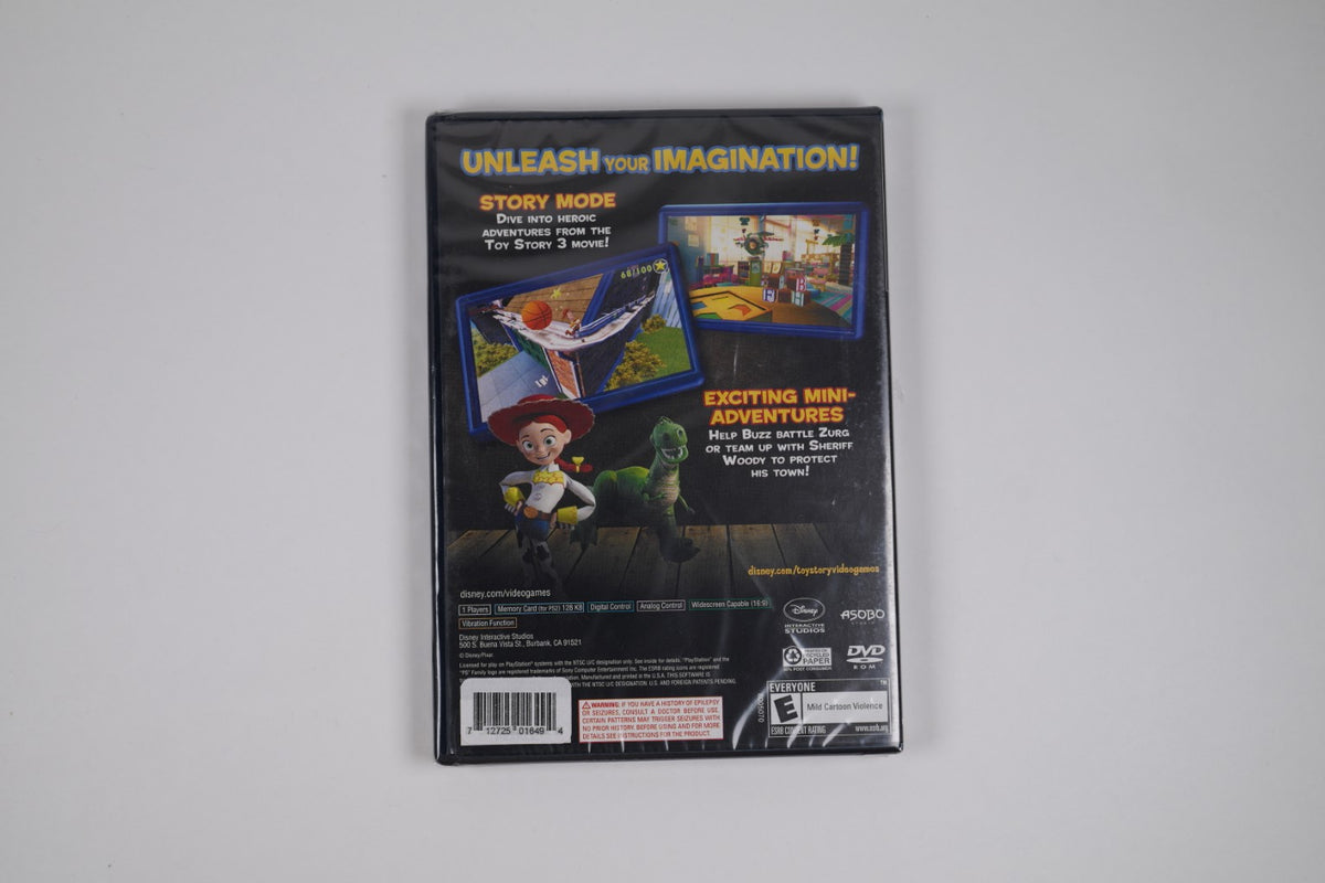 Toy Story 3 - Sealed