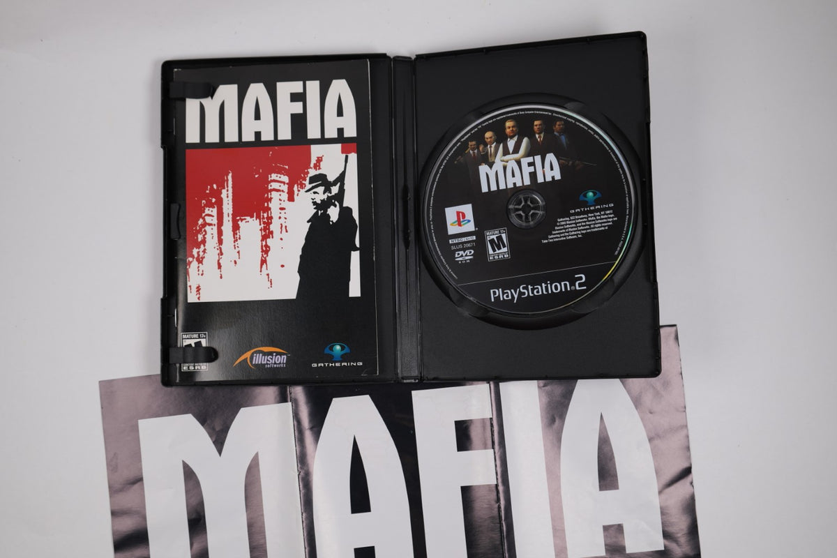 Mafia - Complete in Box