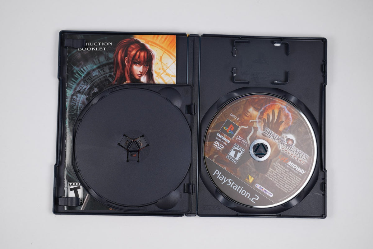 Shadow Hearts: Covenant - Complete in Box