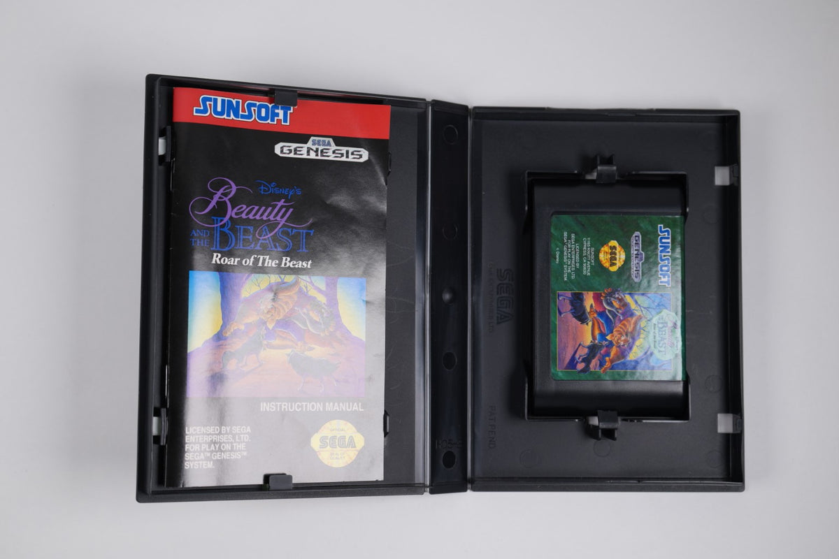 Disney's Beauty and the Beast: Roar of the Beast - Complete in Box
