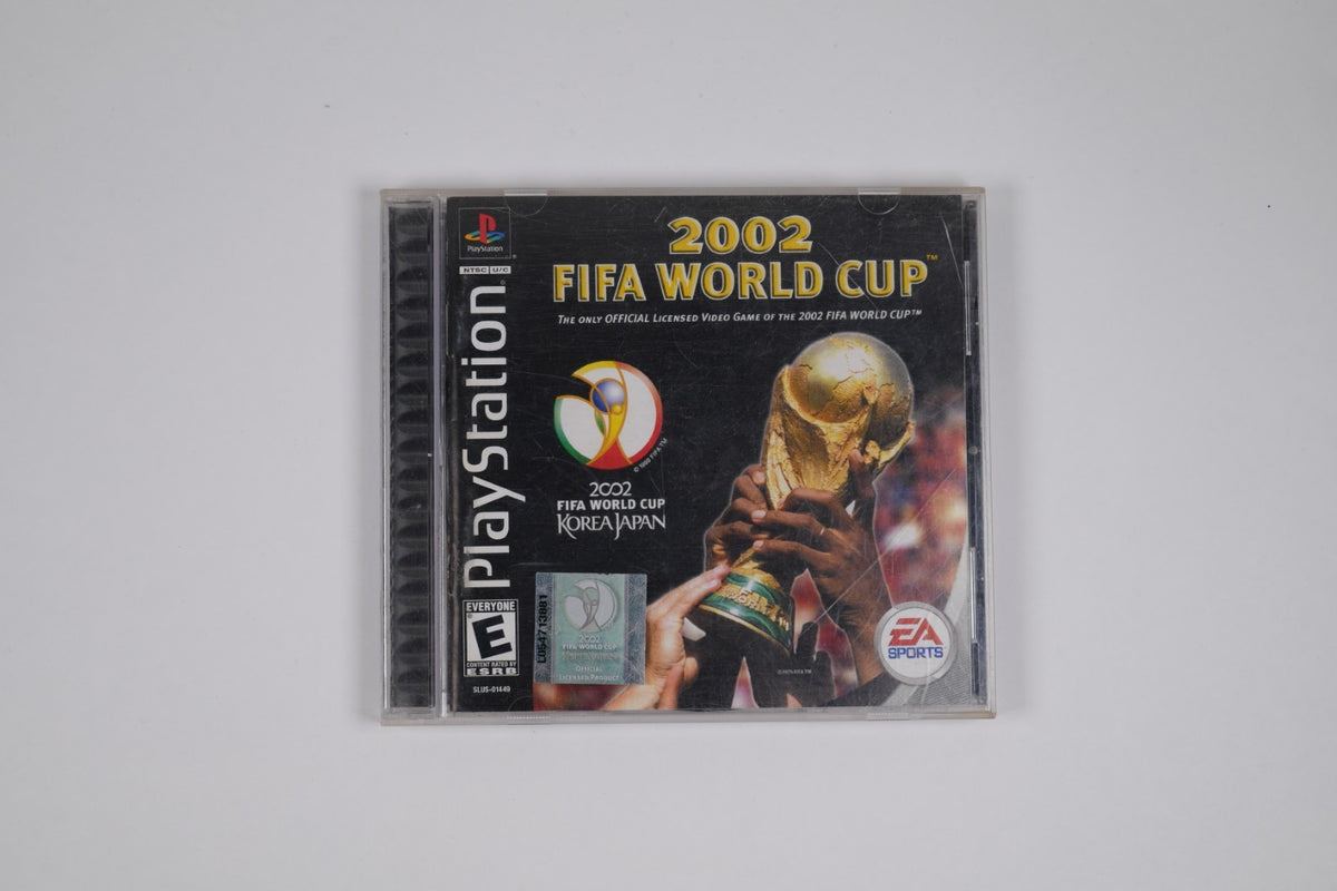 2002 FIFA World Cup - Complete in Box