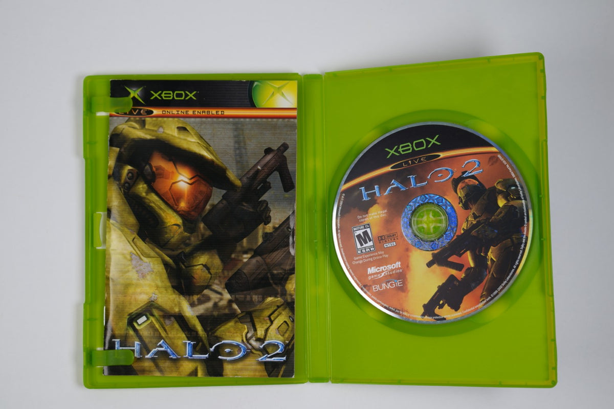 Halo 2 - Complete in Box