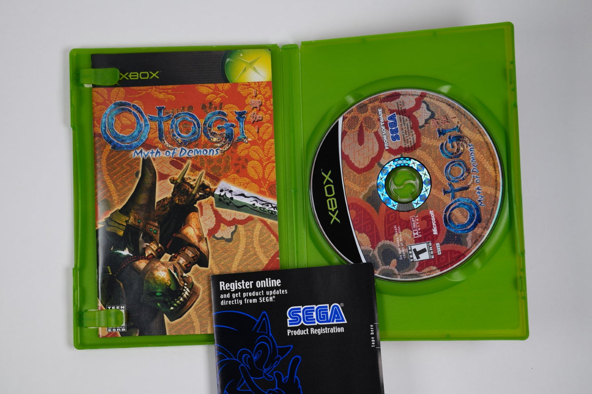 Otogi: Myth of Demons - Complete in Box