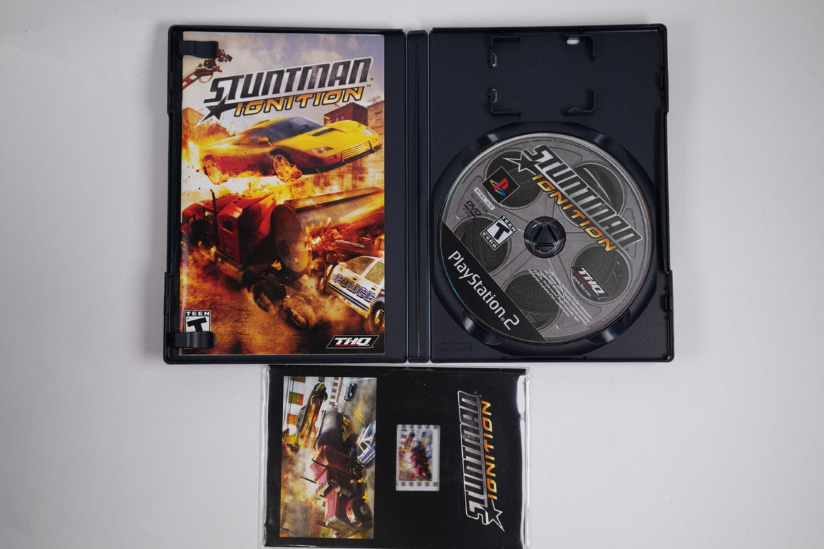 Stuntman: Ignition - Complete in Box