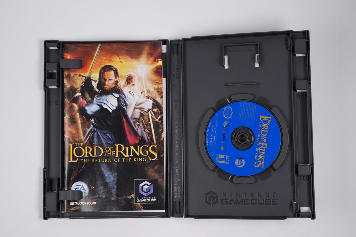 The Lord of the Rings: The Return of the King - Complete in Box