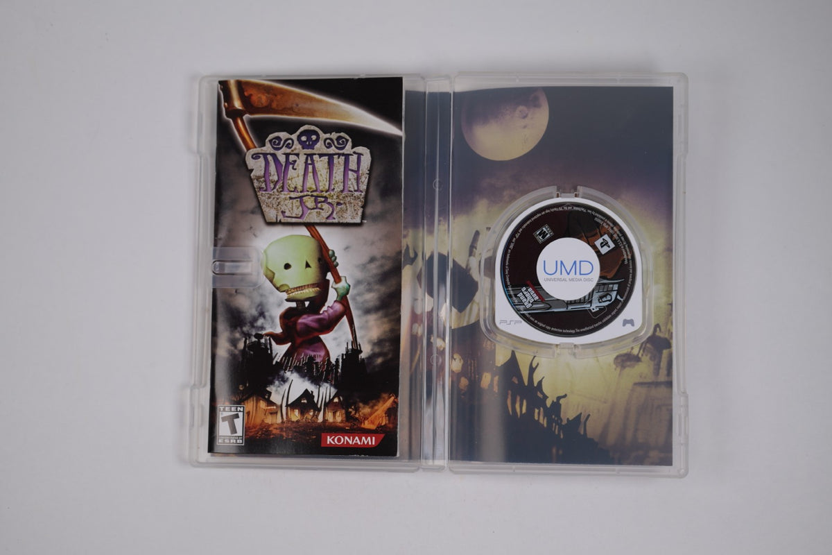 Death Jr. - Complete in Box