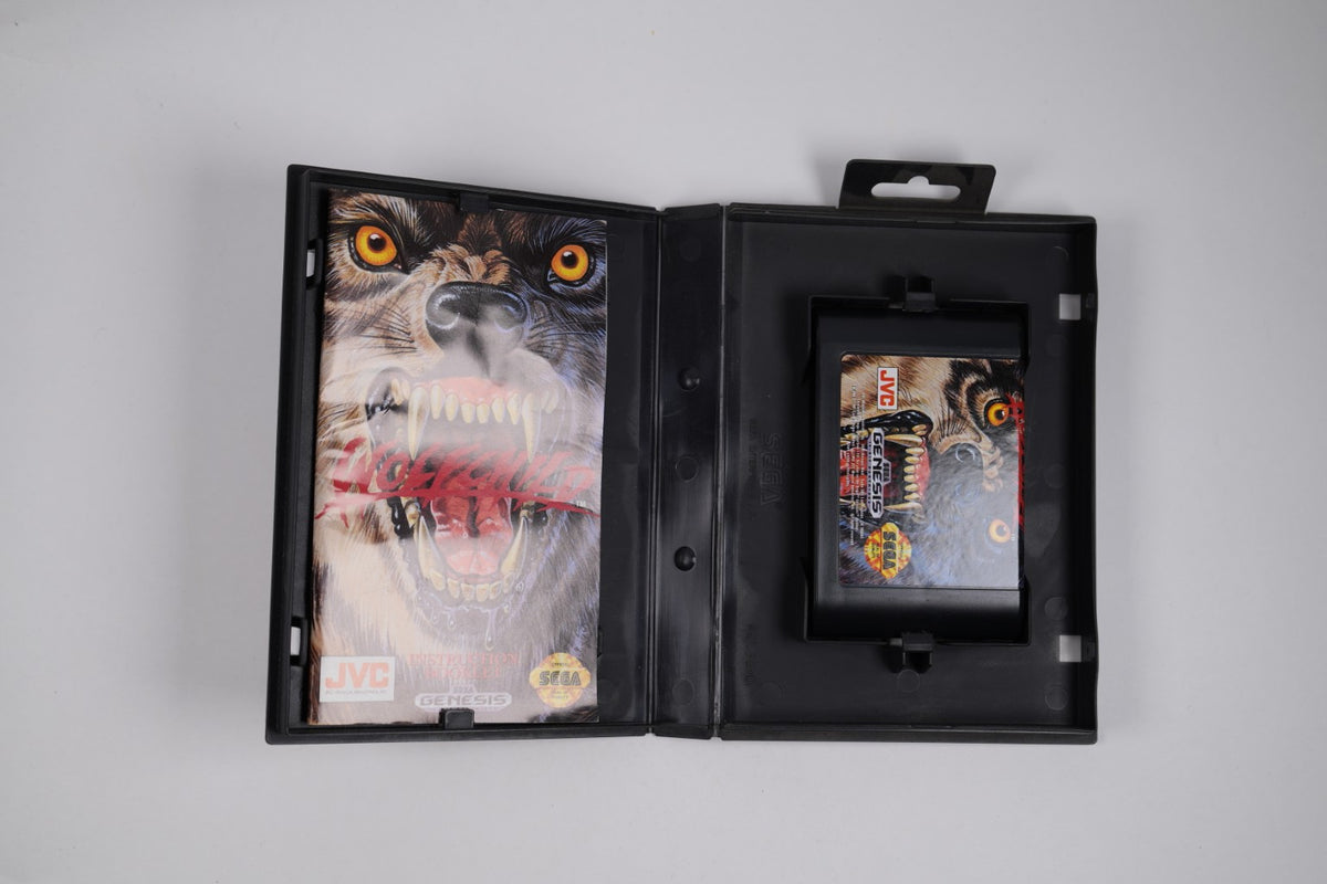 Wolfchild - Complete in Box