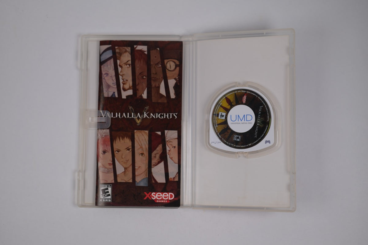 Valhalla Knights - Complete in Box