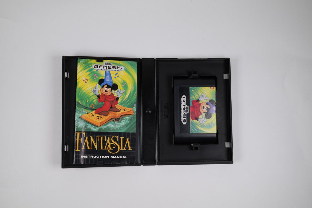 Fantasia - Complete in Box