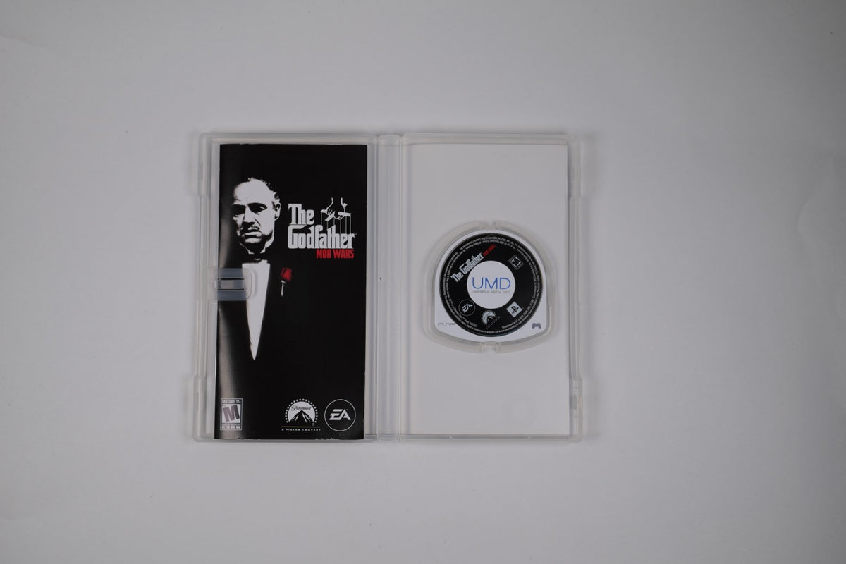 The Godfather: Mob Wars - Complete in Box