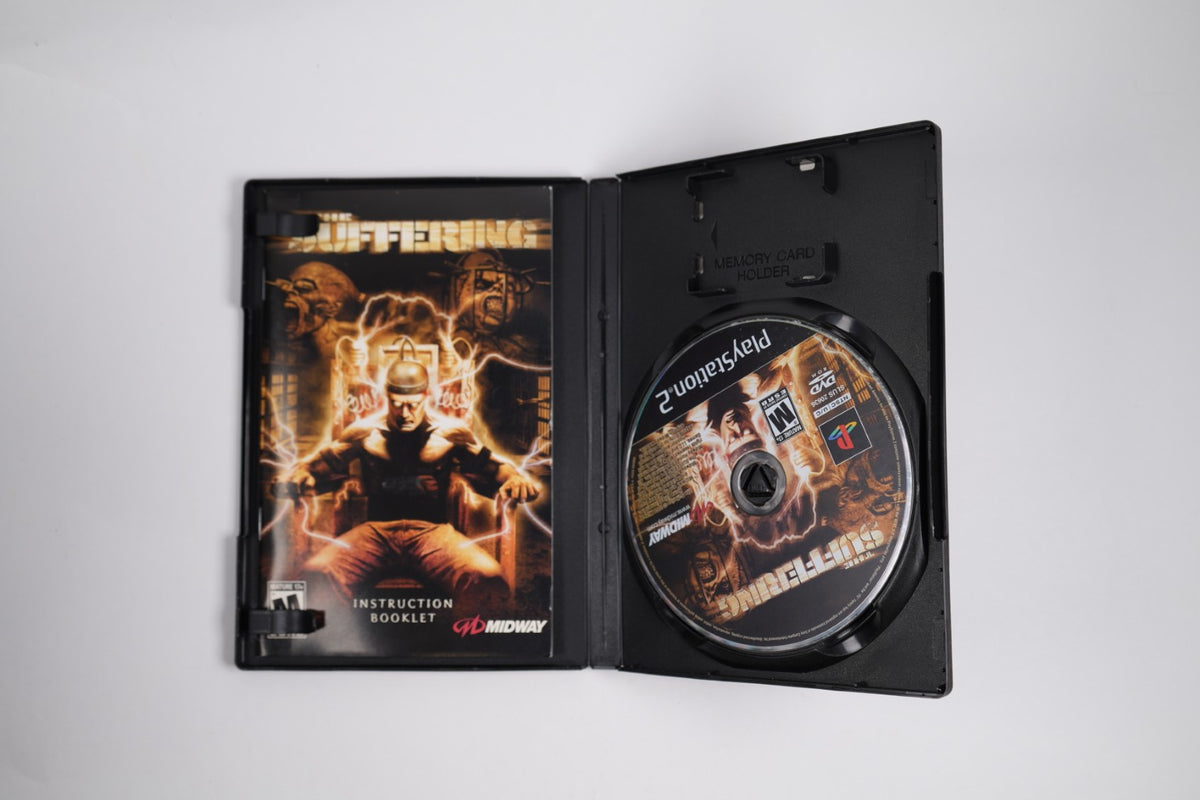 The Suffering - Complete in Box
