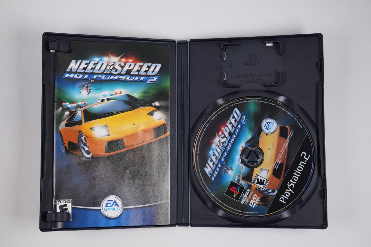 Need for Speed: Hot Pursuit 2 - Complete in Box