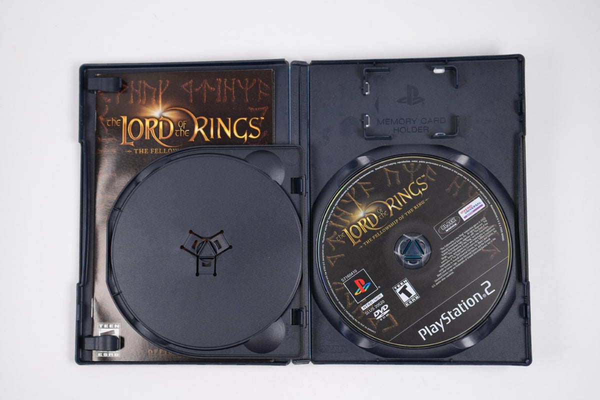 The Lord of the Rings: The Fellowship of the Ring - Complete in Box