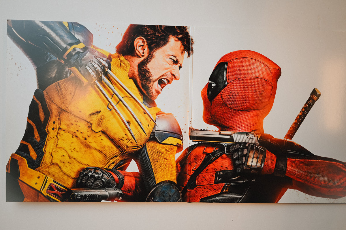 Deadpool & Wolverine Vinyl