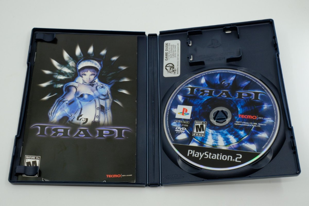 Trapt – Complete in Box (CIB)