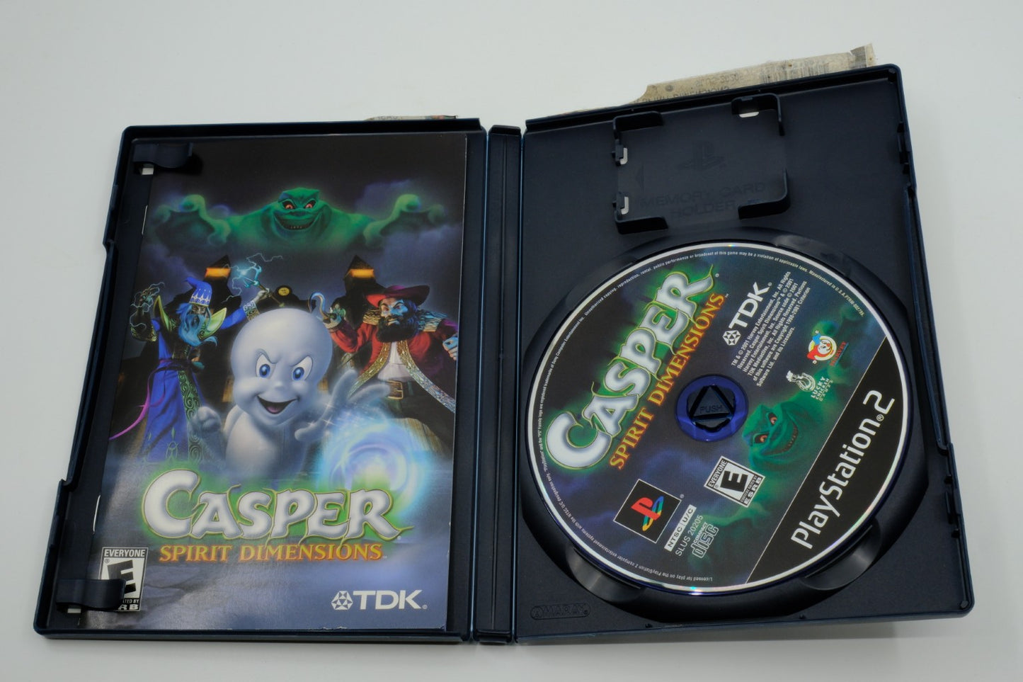 Casper: Spirit Dimensions – Complete in Box (CIB)