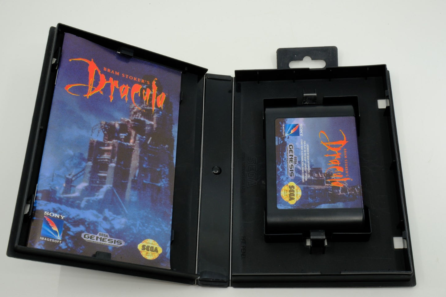 Bram Stoker's Dracula – CIB