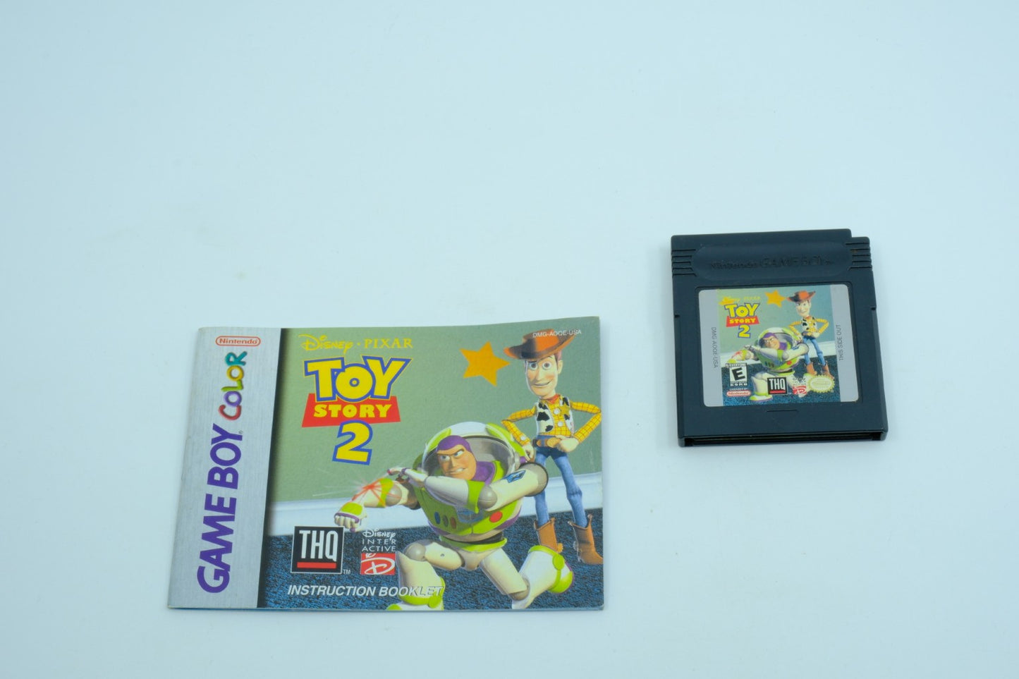 Toy Story 2 – CIB