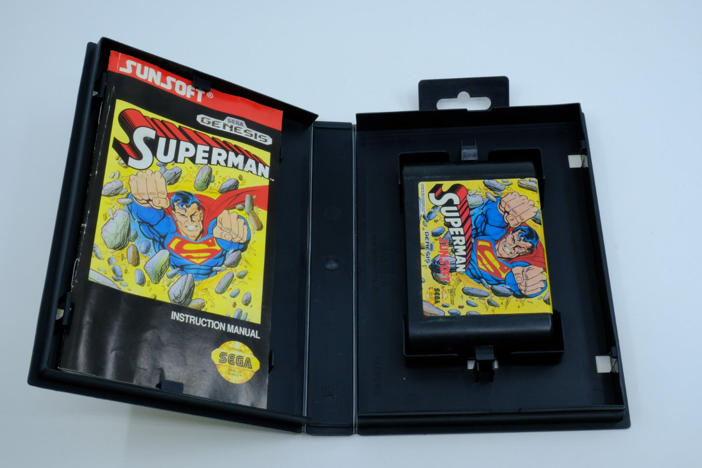 Superman - Complete in Box
